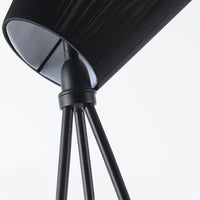 Modern Oslo wood floor lamp - Vakkerlighting