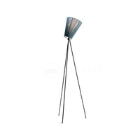 Modern Oslo Wood Floor Lamp - Vakkerlight