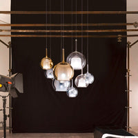 Glo Pendant Light - Vakkerlight