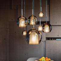 Glo Pendant Light - Vakkerlight