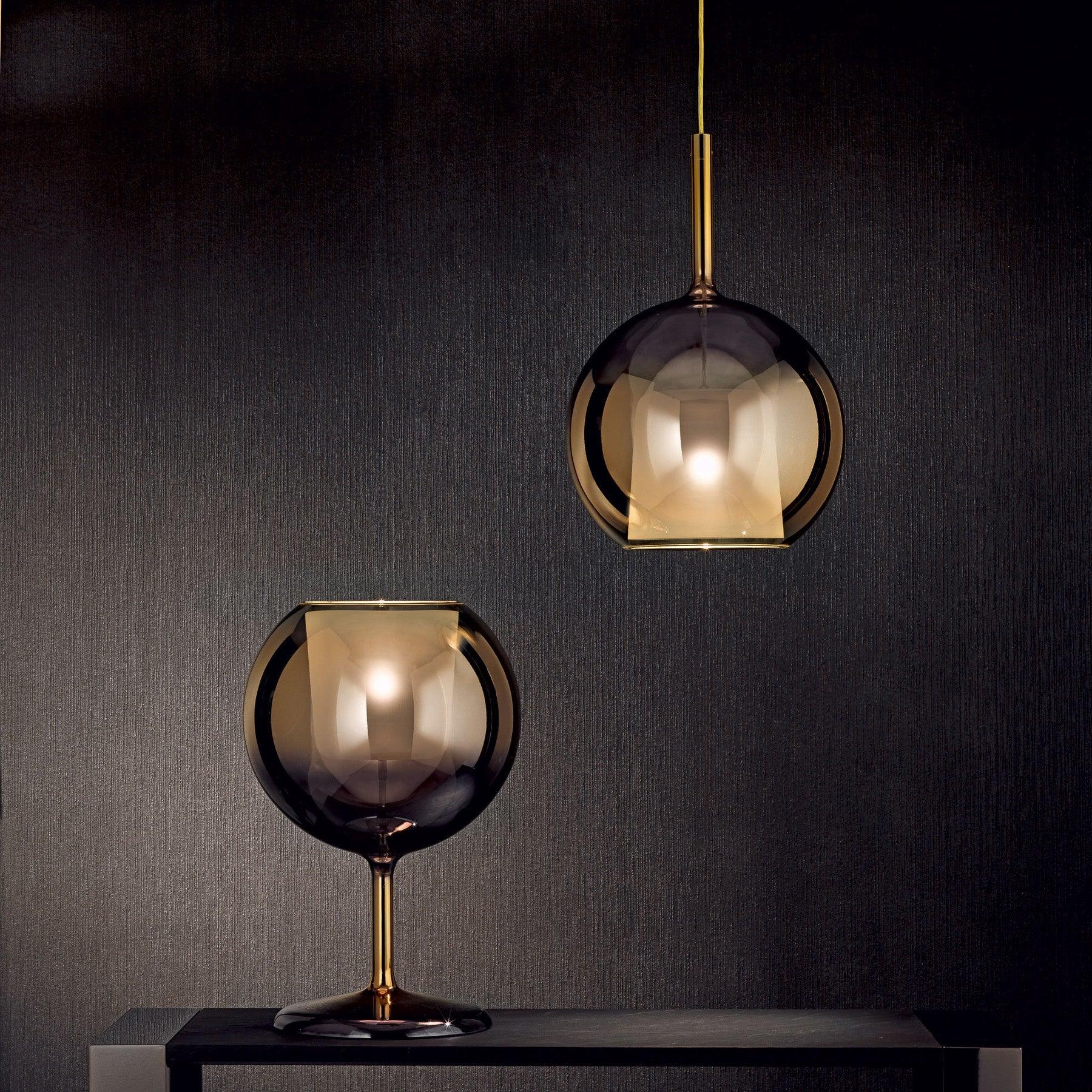 Glo Pendant Light - Vakkerlight