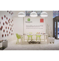 Hemisfera Suspension Lamp - Vakkerlight