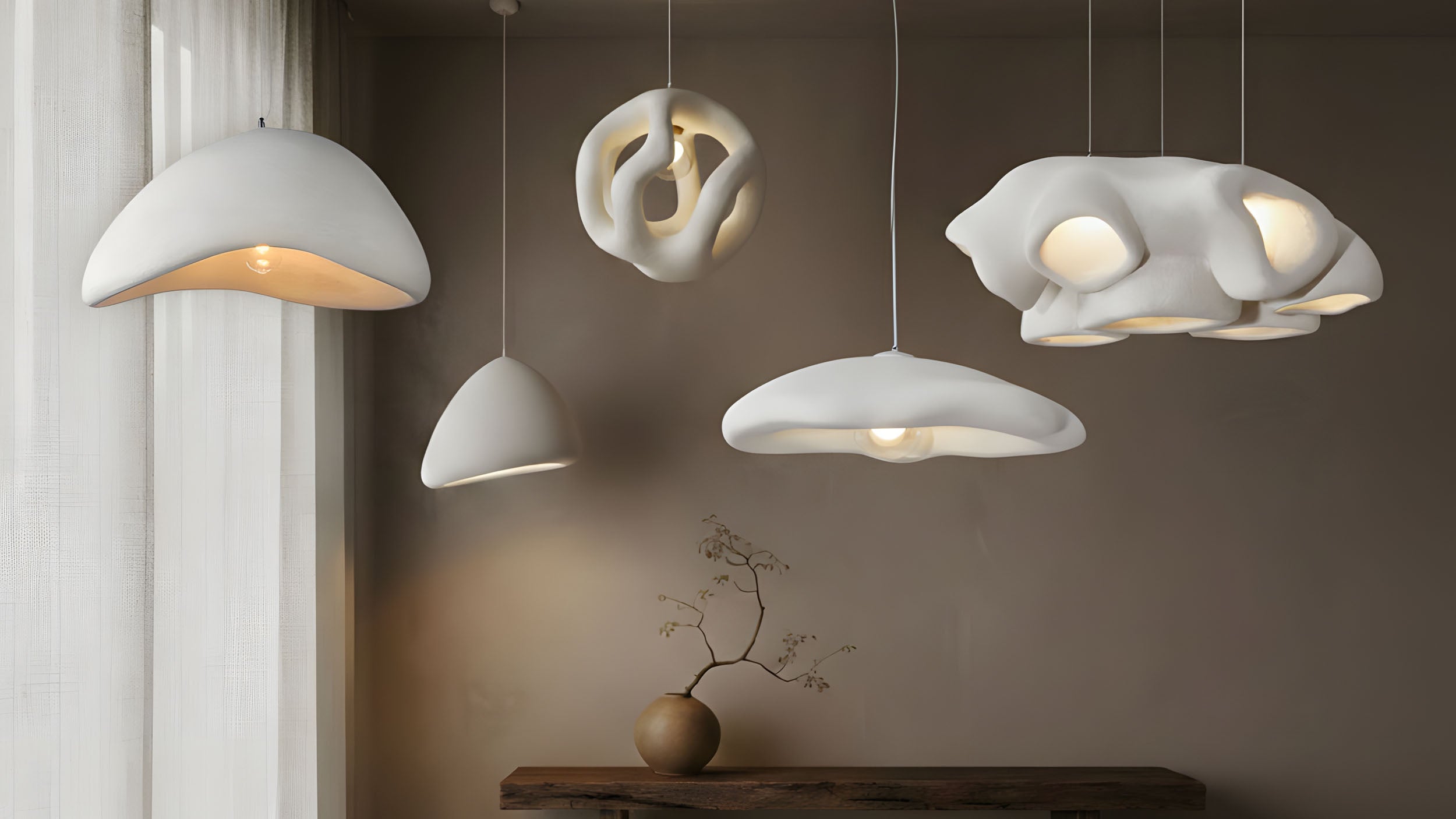 Interior Design Trends: Why "Natural Texture" Lighting is Dominating t ...