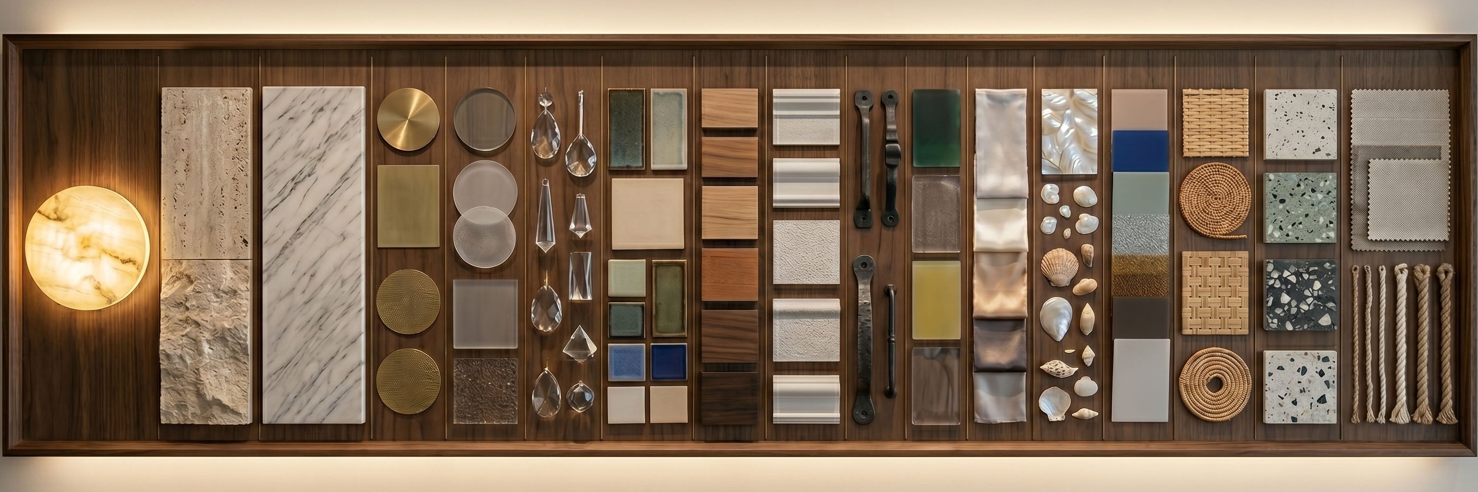 Material & Finish – Vakker Limited