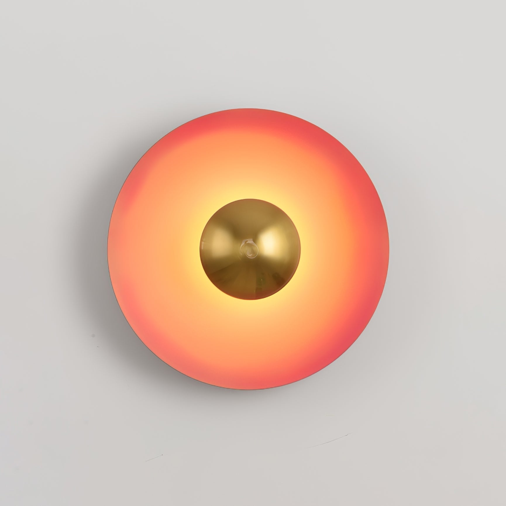 Simplicity Glow Wall Light - Vakkerlight