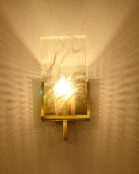 Ice Crystal Wall Lamp - Vakkerlight