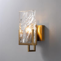 Ice Crystal Wall Lamp - Vakkerlight