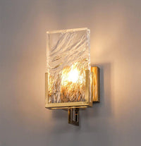 Ice Crystal Wall Lamp - Vakkerlight