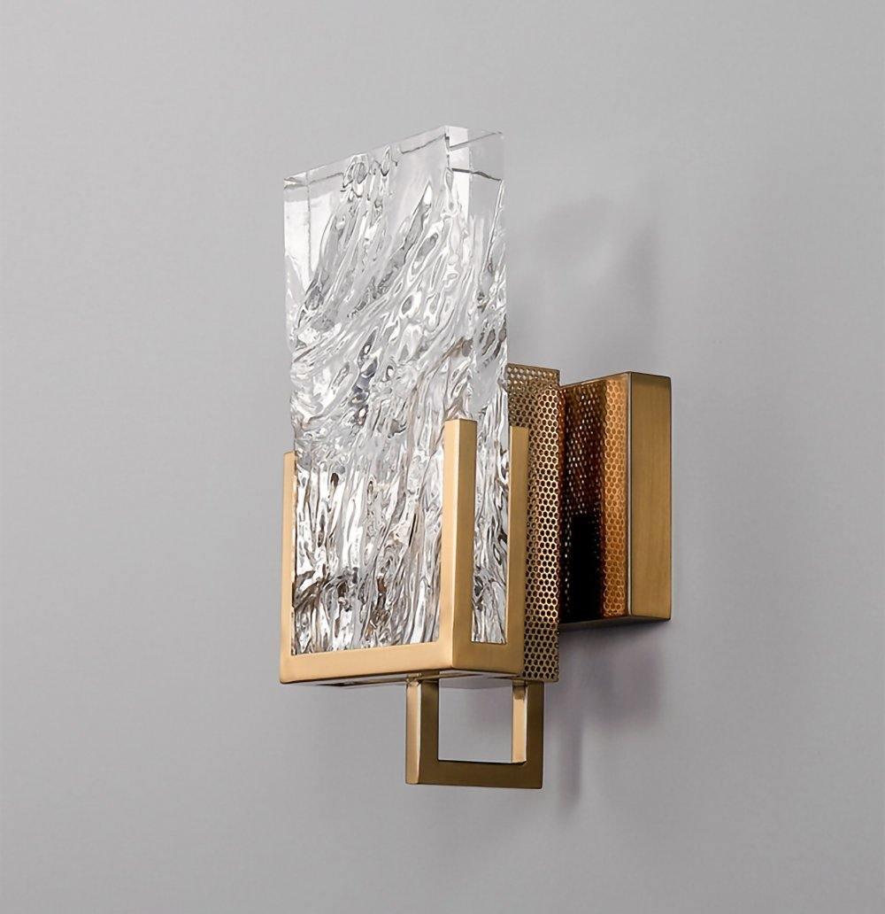 Ice Crystal Wall Lamp - Vakkerlight