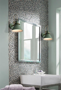 Nordic Metal Wall Sconce - Vakkerlight