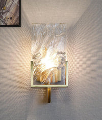 Ice Crystal Wall Lamp - Vakkerlight