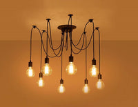 Spider Ceiling Chandelier - Vakkerlight