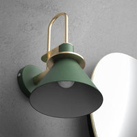 Nordic Metal Wall Sconce - Vakkerlight