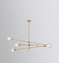 Mobile Pendant Light - Vakkerlight