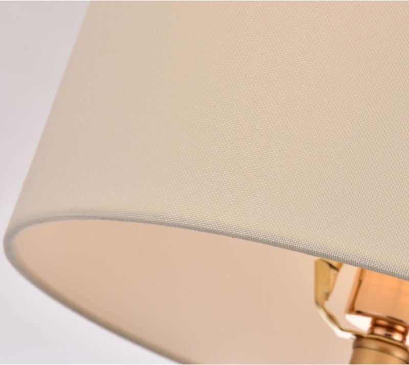 Openwork Metal Table Lamp - Vakkerlight