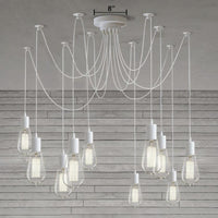 Spider Ceiling Chandelier - Vakkerlight