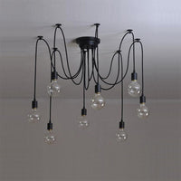 Spider Ceiling Chandelier - Vakkerlight