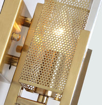 Ice Crystal Wall Lamp - Vakkerlight