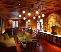Spider Ceiling Chandelier - Vakkerlight