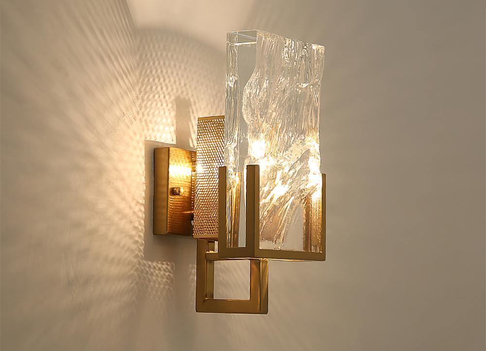 Ice Crystal Wall Lamp - Vakkerlight