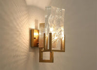 Ice Crystal Wall Lamp - Vakkerlight