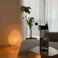 Washi Paper Lantern Table Lamp - Vakkerlight