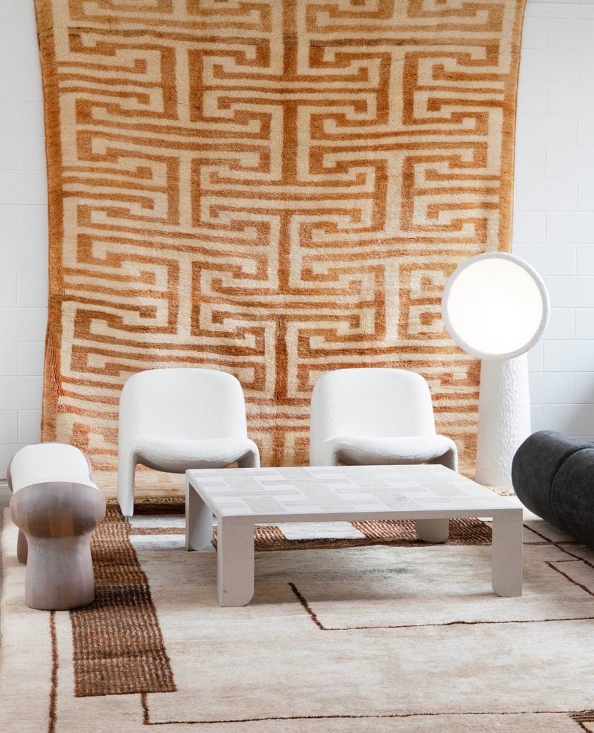 Echo Sculptural Floor Lamp - Vakkerlight