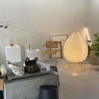 Washi Paper Lantern Table Lamp - Vakkerlight