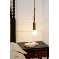 Toam Pendant Lamp - Vakkerlight