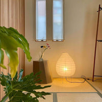 Washi Paper Lantern Table Lamp - Vakkerlight