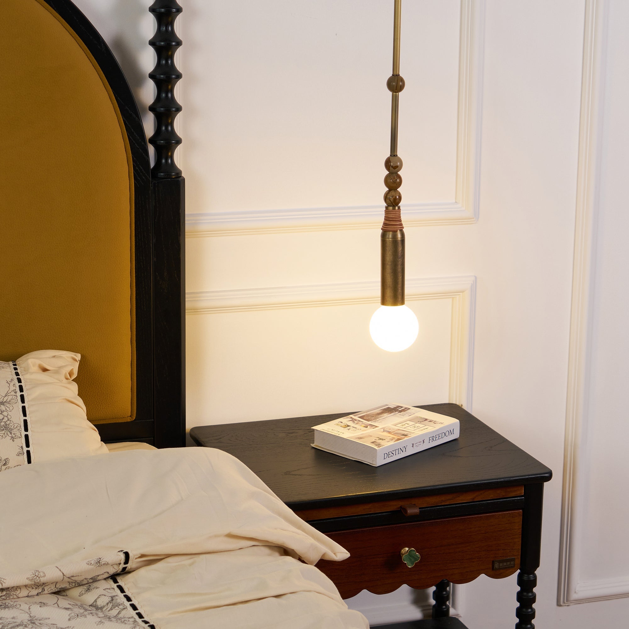 Toam Pendant Lamp - Vakkerlight