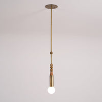 Toam Pendant Lamp - Vakkerlight