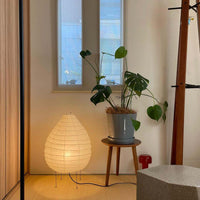 Washi Paper Lantern Table Lamp - Vakkerlight