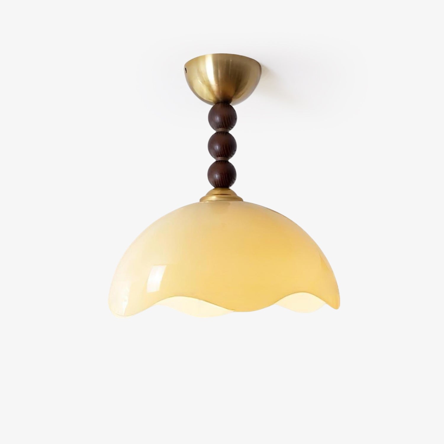Coral Crest Ceiling Lamp - Vakkerlight