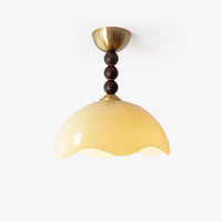 Coral Crest Ceiling Lamp - Vakkerlight