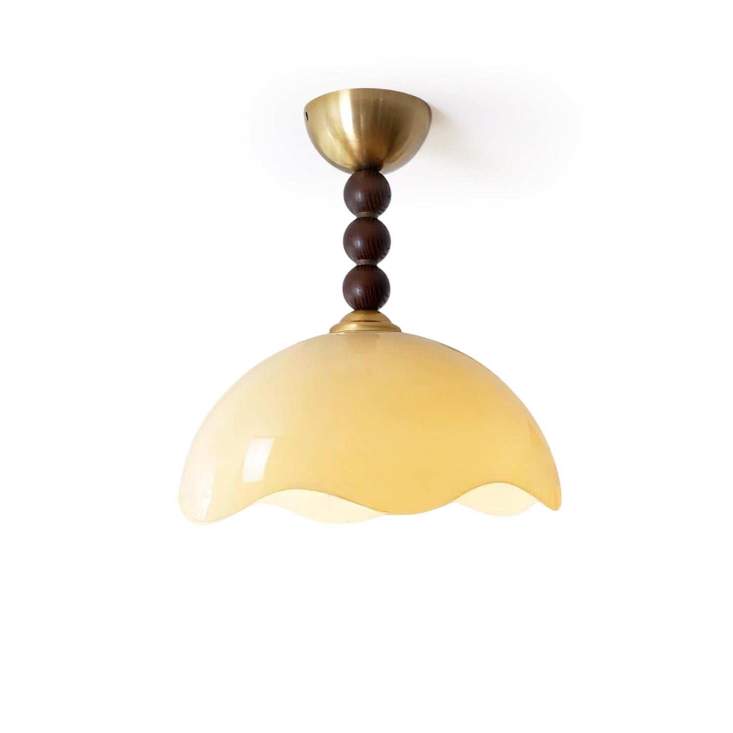 Coral Crest Ceiling Lamp - Vakkerlight