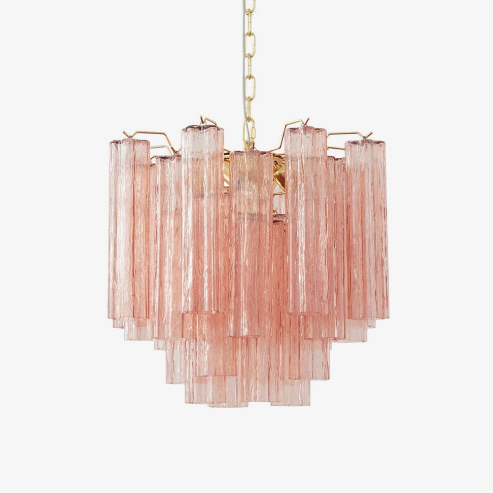 Addis Tubes Chandelier - Vakkerlight