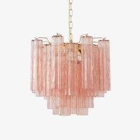 Addis Tubes Chandelier - Vakkerlight