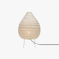 Washi Paper Lantern Table Lamp - Vakkerlight