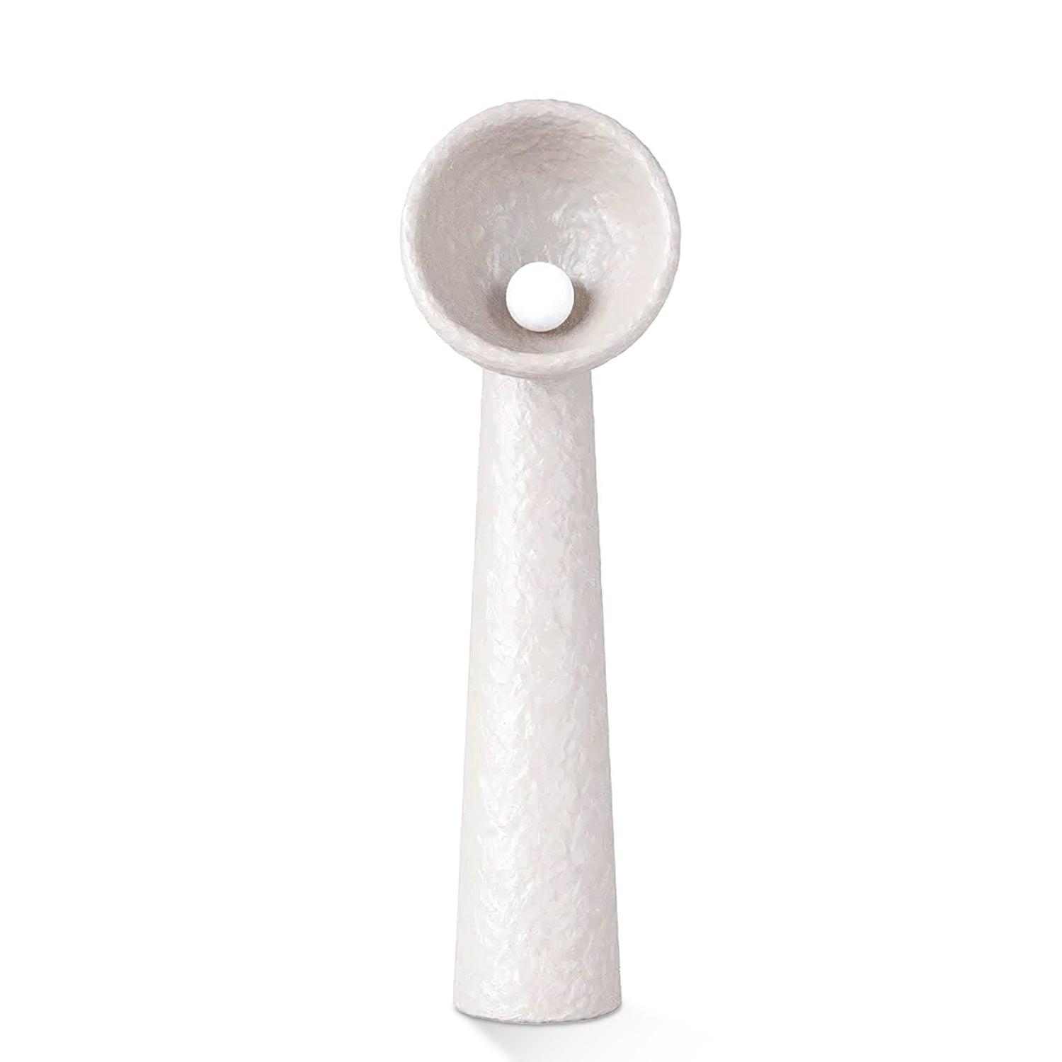 Echo Sculptural Floor Lamp - Vakkerlight