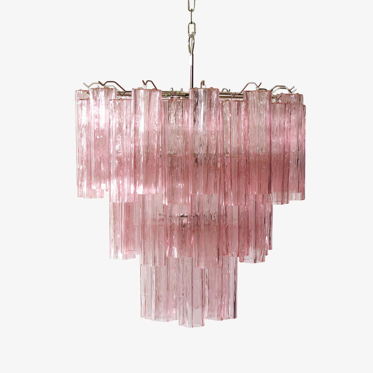 Rose Murano Glass Chandelier - Vakkerlight