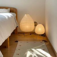 Washi Paper Lantern Table Lamp - Vakkerlight