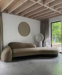 Echo Sculptural Floor Lamp - Vakkerlight