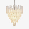 Murano Glass Dewdrop Chandelier
