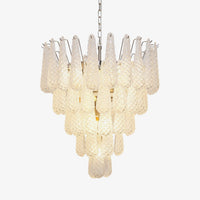 Murano Glass Dewdrop Chandelier - Vakkerlight