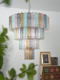 Lustrava Prism Chandelier - Vakkerlight