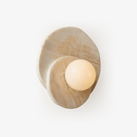 Astr Stone Wall Lamp - Vakkerlight