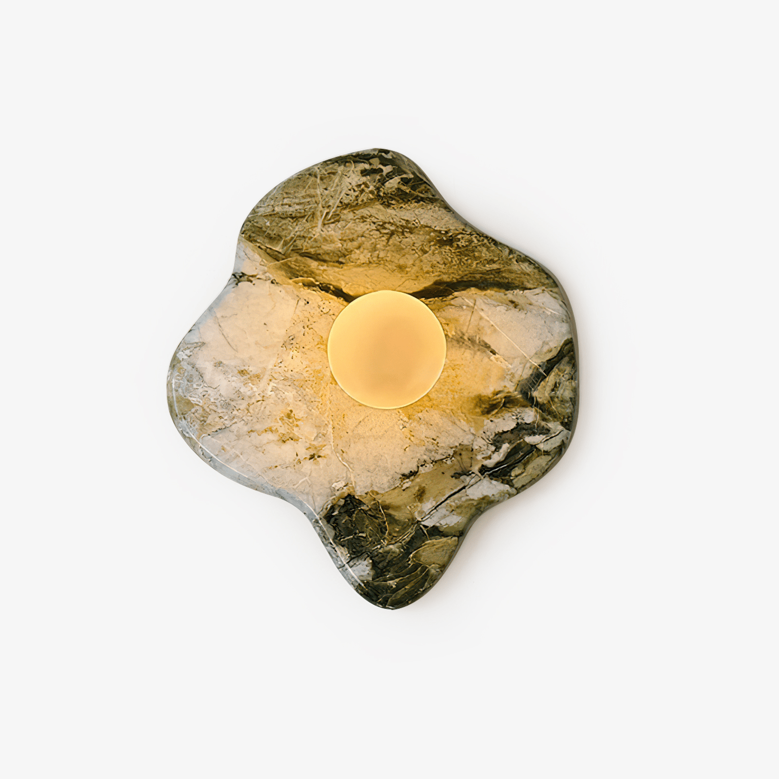 Emma Marble Wall Lamp - Vakkerlight