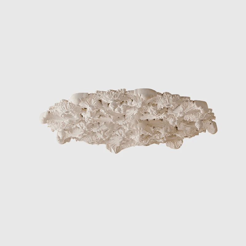 Tinsley Plaster Chandelier - Vakkerlight