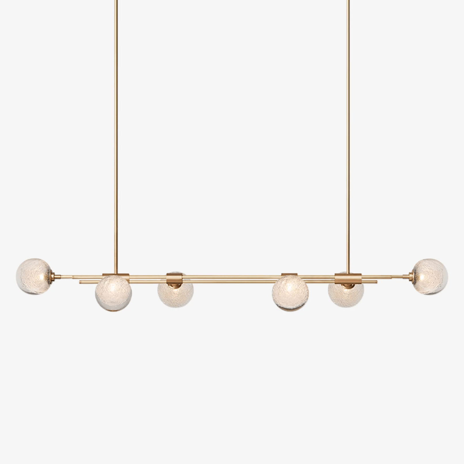 Articolo Trilogy Horizontal Pendant Lamp - Vakkerlight